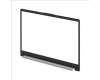 HP Aluminum LCD bezel with hinge for HP 15-fc1000