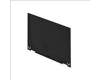 HP BACK COVER W ANTENNA ULL CCW for HP Omen 16-u1000