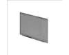 N43947-001 HP BACK COVER NSV W ANTENNA DUAL