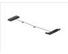 HP Left and Right Speaker Set for HP Omen 16-wf0000