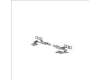 HP HINGE for HP Pavilion Plus 16-ab0000