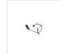 HP WUXGA LED display cable with for HP Omen Max 16-ah0000