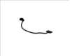 HP Audio jack cable for HP ENVY for HP Omen Max 16-ah0000