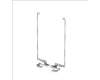 HP SPS-HINGE L&R 250N for HP Chromebook Plus 14a-nf0000