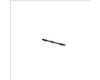 N95860-001 HP WEBCAM W MIC RUBBER