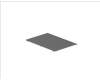 HP Touchpad with rubber click for HP Omen Max 16-ah0000