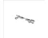 HP Hinge kit for 14-inch HP for HP EliteBook 6 G1a 14