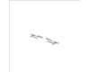 HP Hinge kit for WLAN for HP EliteBook 830 G11