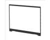 HP SPS-BEZEL W/HINGE CAP GLS for HP Omen Max 16-ah0000