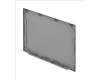 HP SPS-BACK COVER W/ANT for HP EliteBook 6 G1i 16