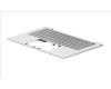HP SPS-TOPCVR W/KB ABL BL SR GR for HP EliteBook X Flip G1i 14