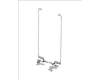 HP SPS-HINGE L&R for HP Omen Max 16-ah0000