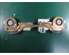 Dell CPU heatsink and fan assembly for Dell Precision 15 (7530)