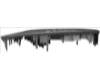Dell ASSY,PLMKB,79,US-INTL,B,5690# for Dell Precision 16 (5690)