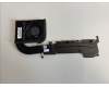 Dell VK8HK CPU cooling fan for Latitude