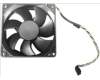 Dell 92mm case cooling fan for XPS for Dell Precision 3630