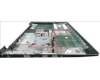Dell Black bottom cover assembly for Dell Vostro 15 (3581)