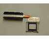 Dell CPU heatsink assembly for for Alienware m18x R1 (DDR3)