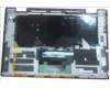 YCNN2 Dell Palmrest assembly for XPS 15