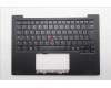 Lenovo 5M11Q55940 MECH_ASM GRP_KBD_BZL_GER_WL_DB_CHY