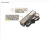 Fujitsu CP788559-XX AC-ADAPTER 19V 65W (3PIN, STICK TYPE)ERP