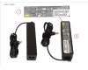 Fujitsu CP816831-XX AC-ADAPTER 19V 65W (3-PIN) UKCA TCO9