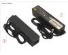 Fujitsu FUJ:CP500636-XX AC-ADAPTER 19V 65W (3PIN, STICK TYPE)