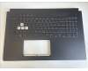 Asus FX707ZE-1A K/B_(GE)_MODULE/AS for Asus TUF Gaming F17 FX707ZC4