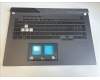 Asus G713PV-2F K/B_(GE)_MODULE/AS for Asus ROG Strix G17 G713PV