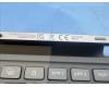 Lenovo SO28E34680 Peridot UK-Spanish-LAS KB;Grey;TN