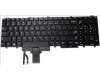 Dell 106-Key English-US Laptop for Dell Precision 17 (7740)