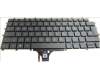 Dell Italy, Keyboard, Italian, 80 for Dell Latitude 15 (9510)