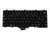 Dell 83-Key English QWERTY backlit for Dell Latitude 12 (7275)