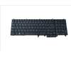 Dell Spanish layout keyboard for for Dell Latitude 15 (E5520)
