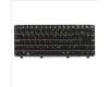 HP Keyboard (EUROPEAN) for HP Pavilion dv3-2000