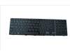 Dell Keyboard (SPANISH) for Dell Inspiron 17R (5721)