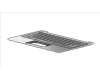 HP Top Cover & Keyboard (Swiss) for HP Chromebook 11 2000