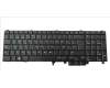 Dell Keyboard (SPANISH) for Dell Latitude 15 (E6530)