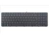 HP Keyboard (Euro) for HP ProBook 655 G2