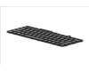 HP Keyboard Backlit (France) for HP ProBook 650 G2