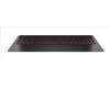 HP TOPCOVER SDM W TP KB BL DGR SW for HP Omen 15-ax000