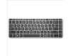 HP KYBD BL W/PT STK PRVCY 14 EURO for HP EliteBook 850 G3