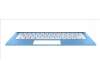 HP Top Cover Aqb W Kb Snw Intl for HP Stream 11-aa000
