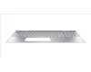 HP Top Cover Nsv Dsc W Kb Uk for HP Envy x360 15-bp000