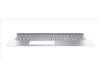 HP Top Cover Mns W Kb Nsv Bl Uk for HP Pavilion 15-cc100
