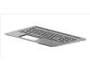 HP Top Cover Mns W Kb Nsv Uk for HP Pavilion 15-cc500