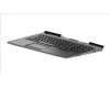 HP TOP COVER W TP W KB TDB SWISS for HP Omen 15-ce000