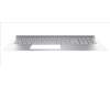 HP Top Cover Obl W Kb Nsv Bl Itl for HP Pavilion 15-cc500