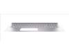 HP TOP COVER ESR W KB NSV FR for HP Pavilion 15-cc500