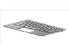 HP Top Cover & Keyboard (Euro) for HP Chromebook x360 11 G1 EE